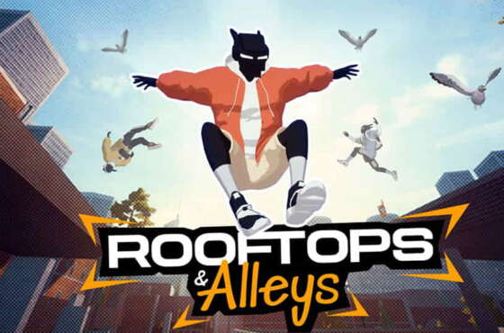 Rooftops & Alleys: Dual Pack Edition