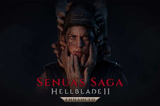 Senua’s Saga: Hellblade II Enhanced, ya disponible