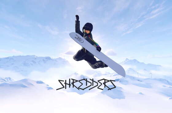 Shredders llegará en formato físico