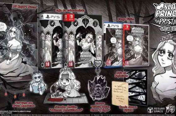 Slay The Princess – The Pristine Cut