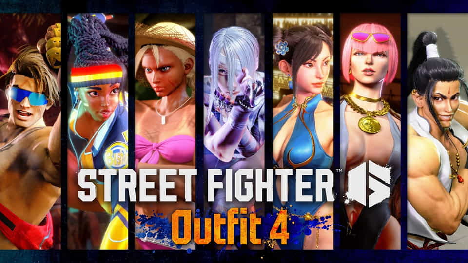 Street Fighter 6 Street Fighter 6
