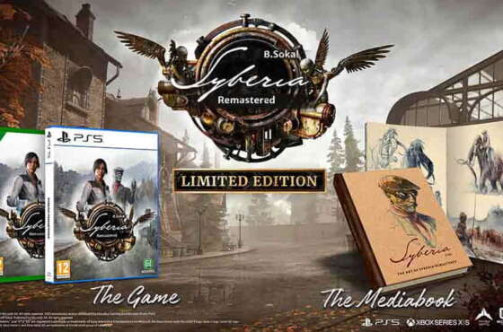 Syberia Remastered lanzamiento