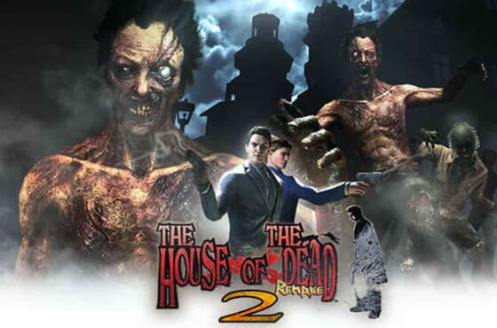 The House of the Dead 2: Remake