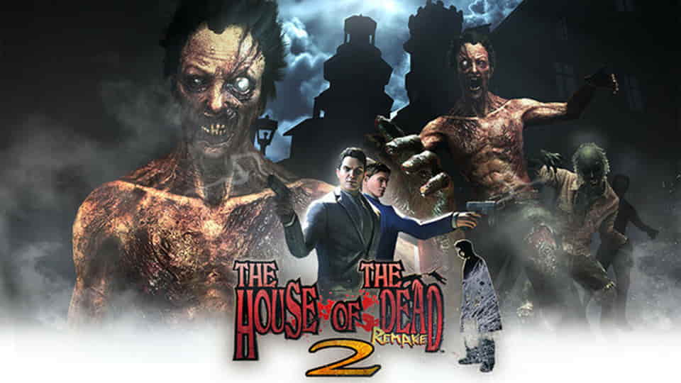 The House of the Dead 2 The House of the Dead 2