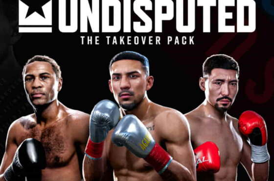 Undisputed estrena DLC