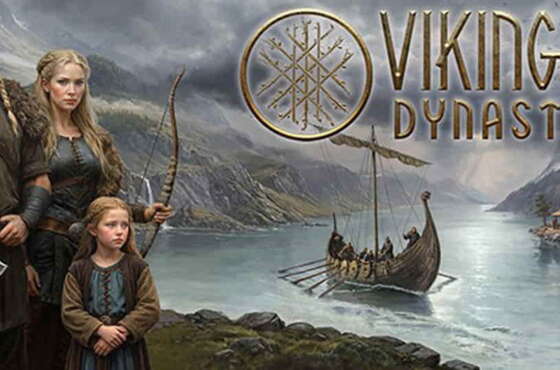 Primer tráiler de jugabilidad de Vikings Dynasty