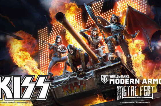 Metal Fest en World of Tanks Modern Armor