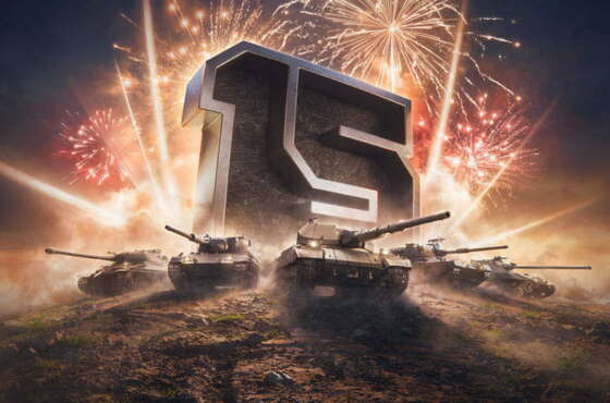 World of Tanks celebra su 15 aniversario