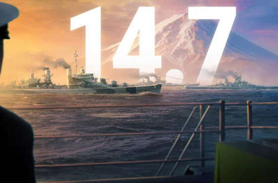 World of Warships conmemoración