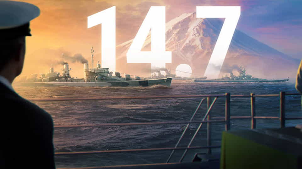 World of Warships conmemoración