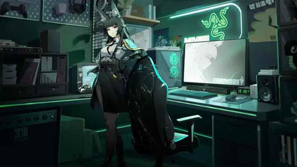 Razer | Zenless Zone Zero