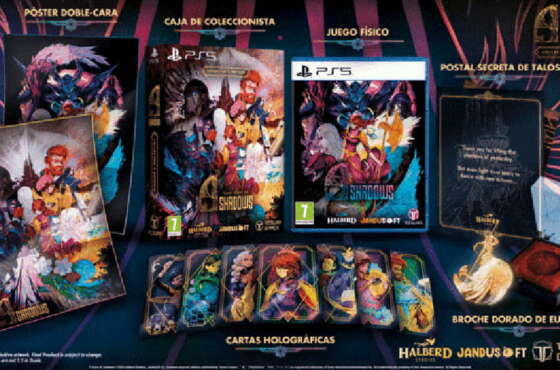 9 Years of Shadows anunciado