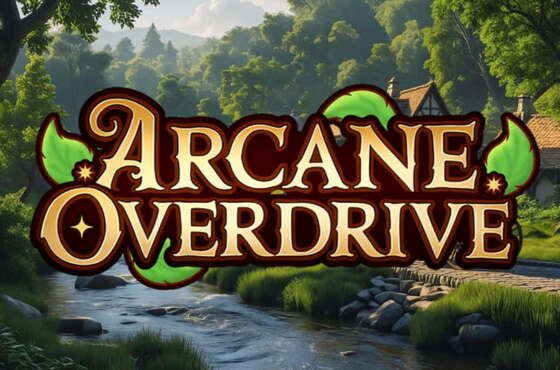 Arcane Overdrive, muy pronto en Steam