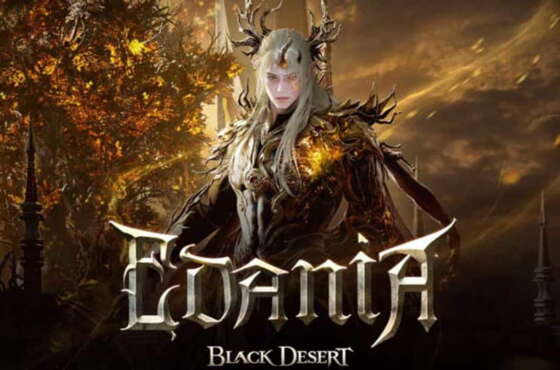 Black Desert Online desvela la Parte 2 de Edania