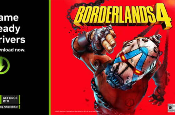 Borderlands 4 Bundle en los nuevos juegos RTX