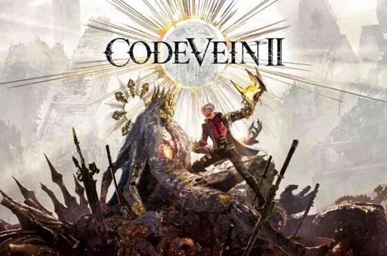 CODE VEIN II, llegará en enero de 2026