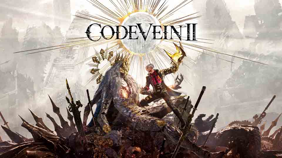 CODE VEIN II, llegará en enero de 2026
