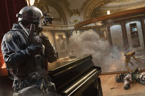 Temporada 5 Recargada de Call of Duty