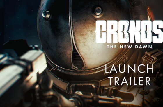 Cronos: The New Dawn – Tráiler