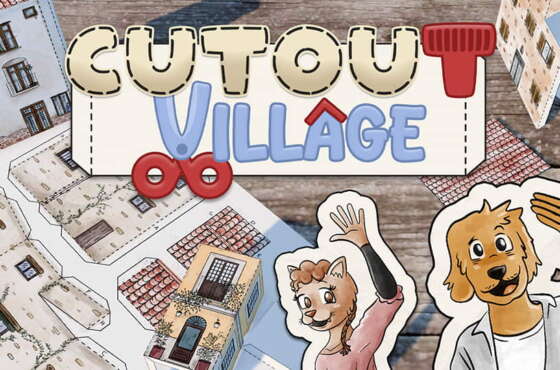 DevilishGames presenta Cutout Village