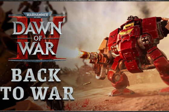 DAWN OF WAR IV: La guerra regresa a Kronus