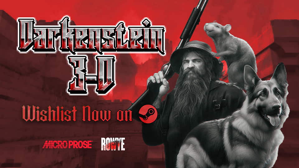 Darkenstein 3D Darkenstein 3D