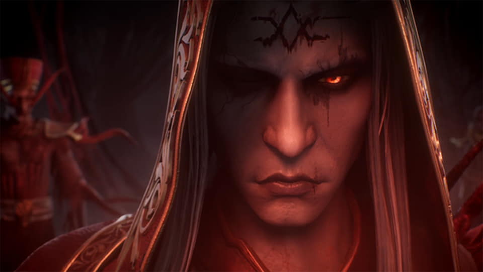 Diablo Immortal Más que piel y huesos