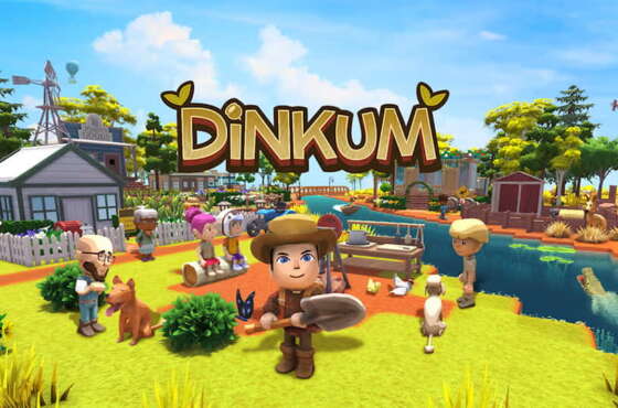 Dinkum llegará en formato físico