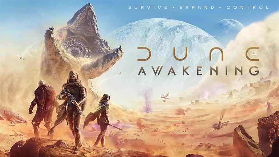 El nuevo DLC de Dune: Awakening ya disponible