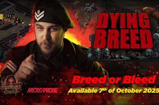 Dying Breed anunciado