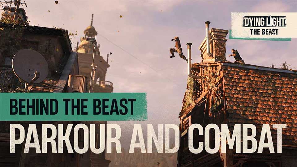 Dying Light: The Beast – Nuevo vídeo