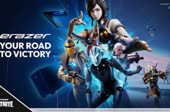 ERAZER lanza Your Road to Victory 2025