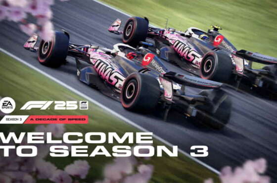F1 25 Temporada 3