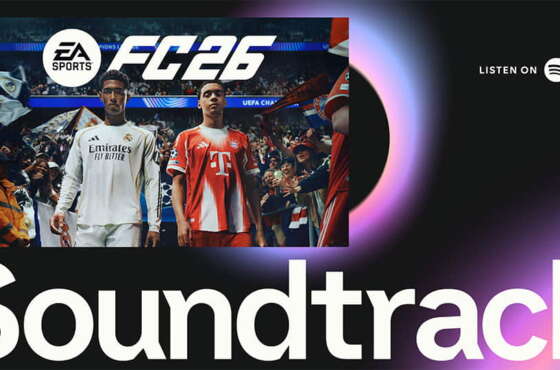 Banda sonora de FC 26