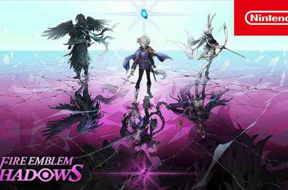 Fire Emblem Shadows ya disponible para móviles