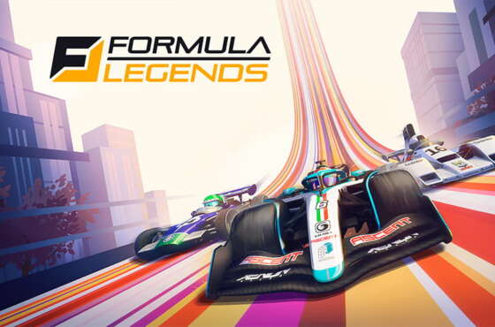 Formula Legends lanzamiento