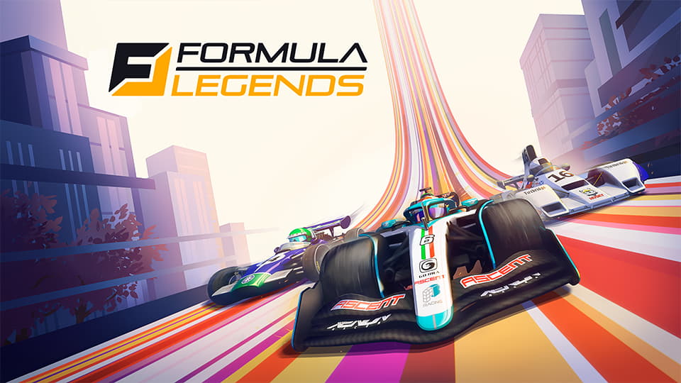 Formula Legends lanzamiento