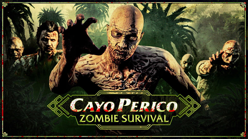 GTA Onoine Cayo Perico Survival GTA Onoine Cayo Perico Survival