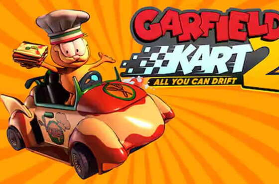 Garfield Kart 2 All You Can Drift ya está disponible