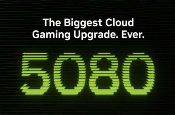 GeForce NOW se actualiza a RTX 5080