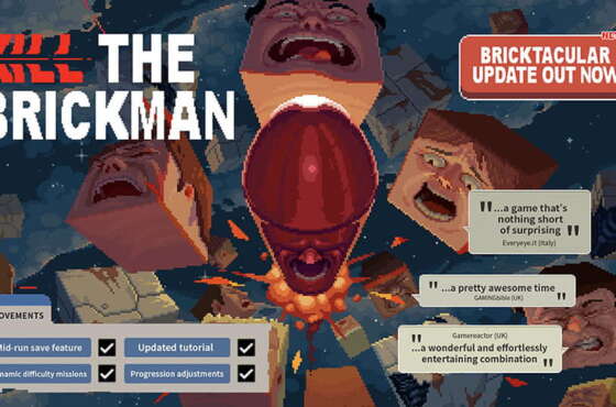 Kill the Brickman actualización