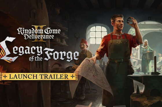 Legacy of the Forge ya disponible