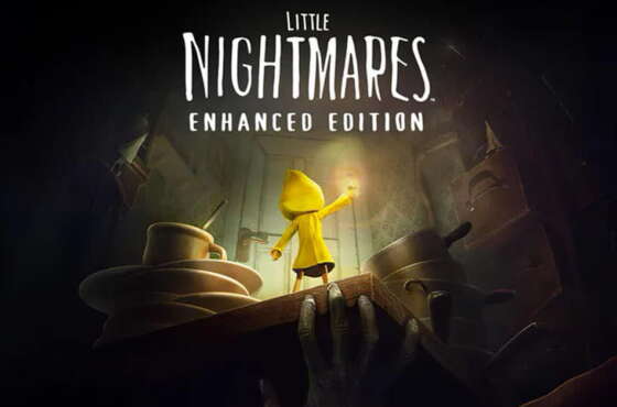 Little Nightmares Enhanced Edition lanzamiento