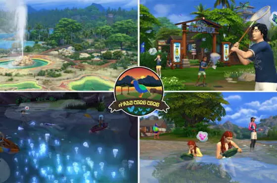 Los Sims 4 anuncia el pack de expansión