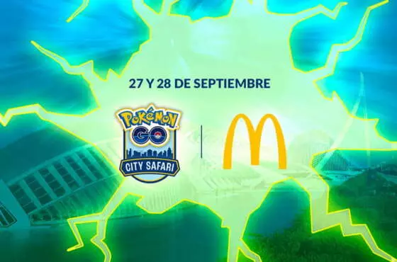 Pokémon GO se alía con McDonald’s