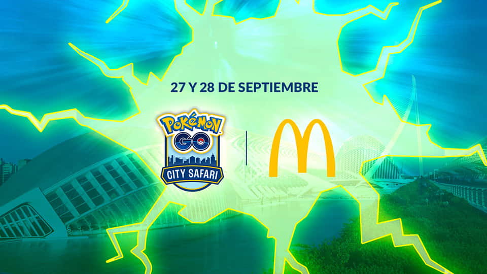 Pokémon GO se alía con McDonald’s