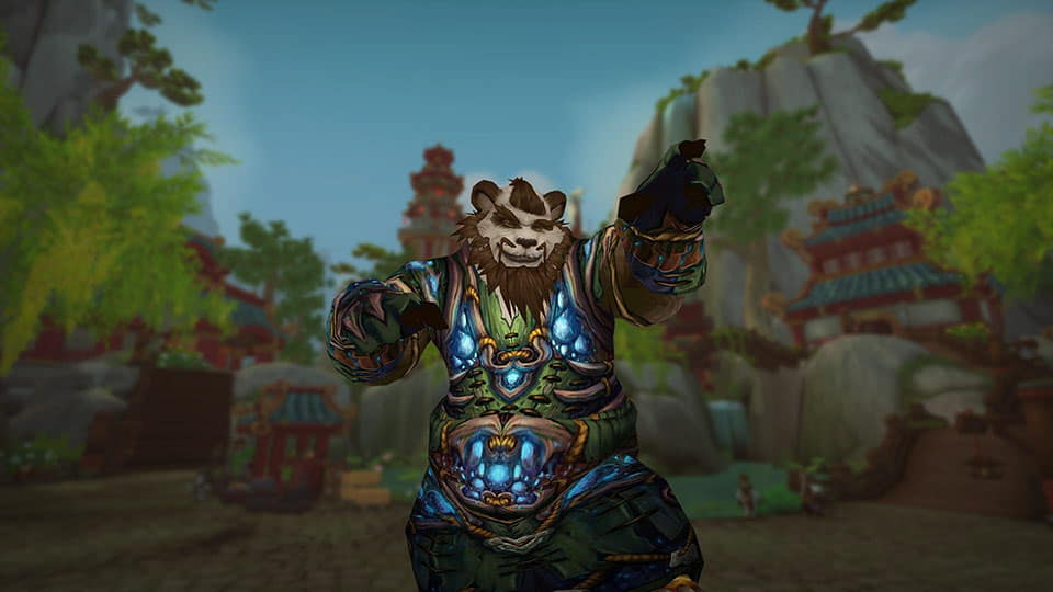 Mists of Pandaria Classic Mists of Pandaria Classic