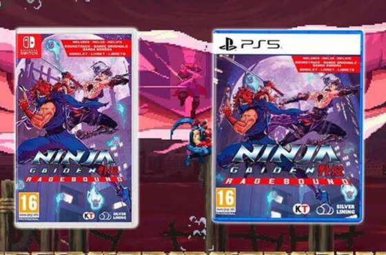 NINJA GAIDEN: Ragebound ya disponible