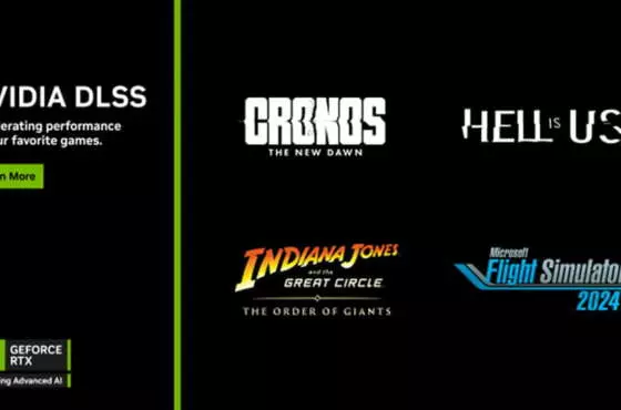 Nuevos juegos con NVIDIA RTX