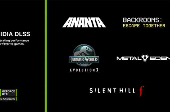 Nuevos juegos DLSS + Ofertas en GPU